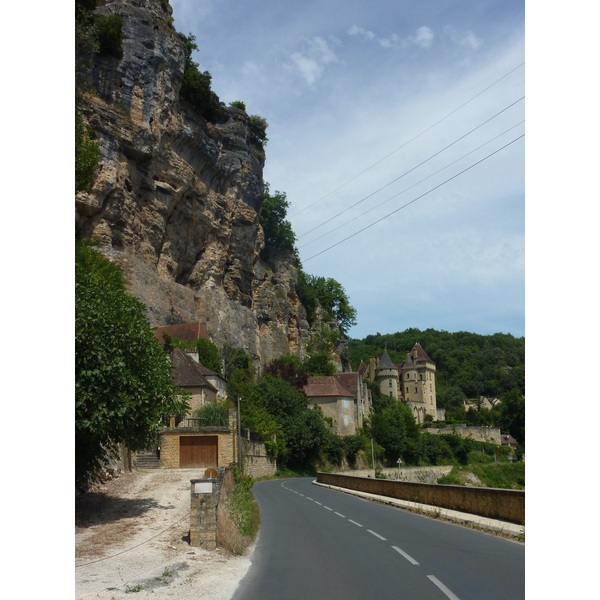 Picture France Perigord 2009-07 20 - Around Perigord