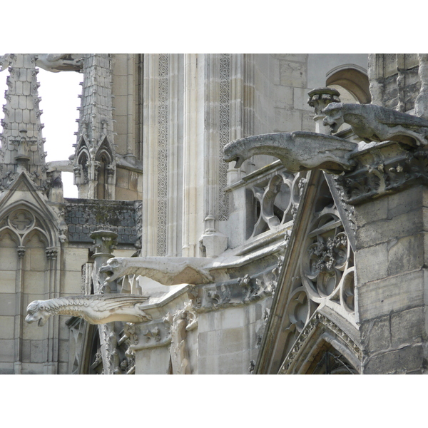 Picture France Paris Notre Dame 2007-05 84 - Journey Notre Dame