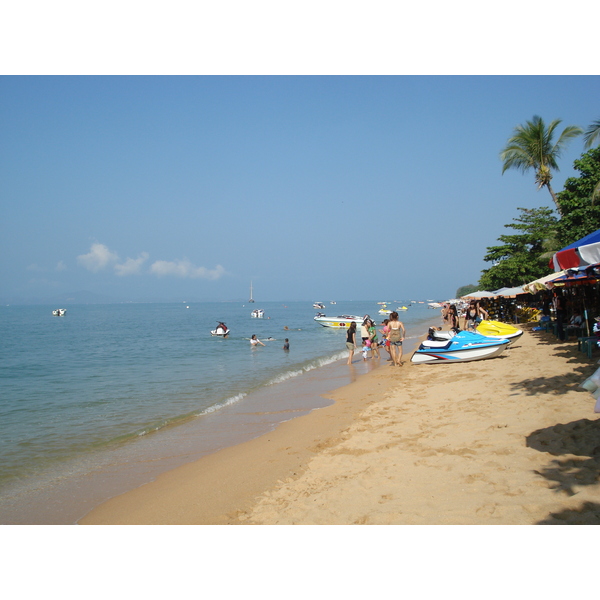 Picture Thailand Jomtien Jomtien Seashore 2008-01 121 - Tour Jomtien Seashore