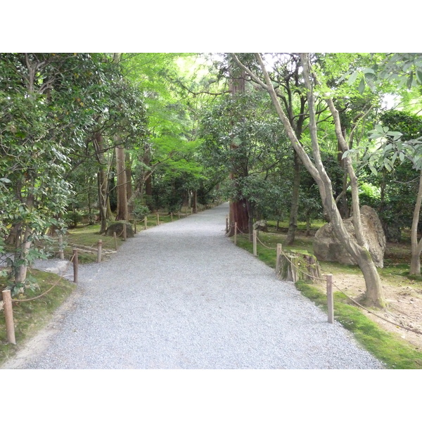 Picture Japan Kyoto Ryoanji Temple 2010-06 42 - Journey Ryoanji Temple