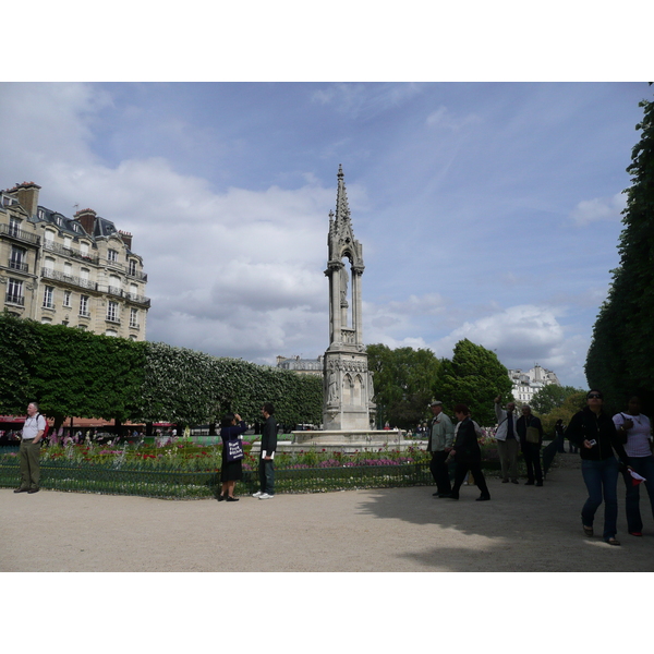 Picture France Paris Notre Dame 2007-05 72 - Journey Notre Dame