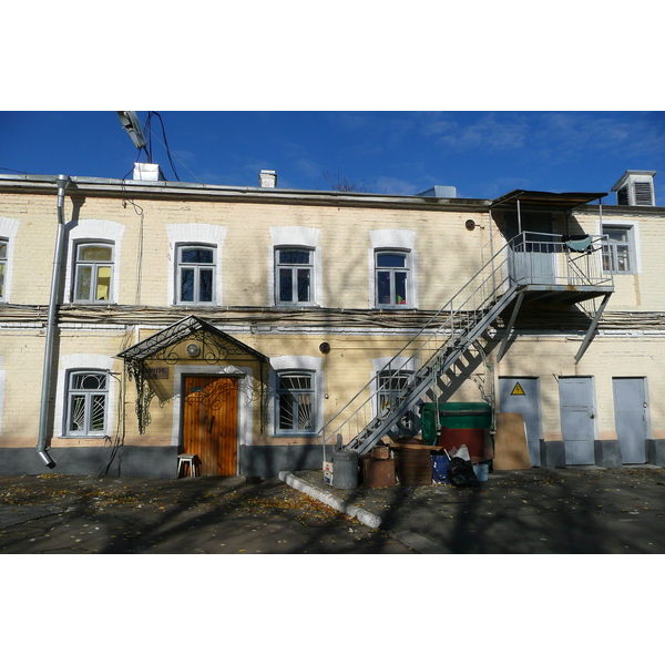 Picture Ukraine Kiev Pechersk Lavra 2007-11 34 - Discovery Pechersk Lavra