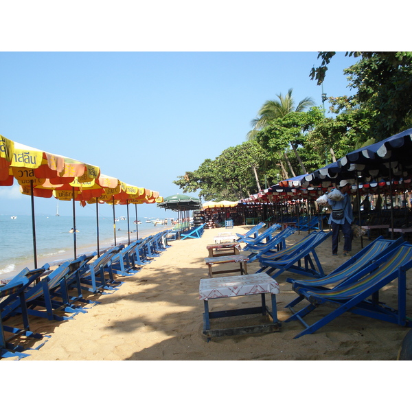 Picture Thailand Jomtien Jomtien Seashore 2008-01 149 - Around Jomtien Seashore