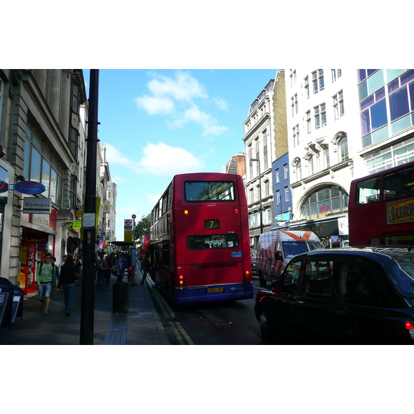 Picture United Kingdom London Oxford Street 2007-09 161 - Center Oxford Street