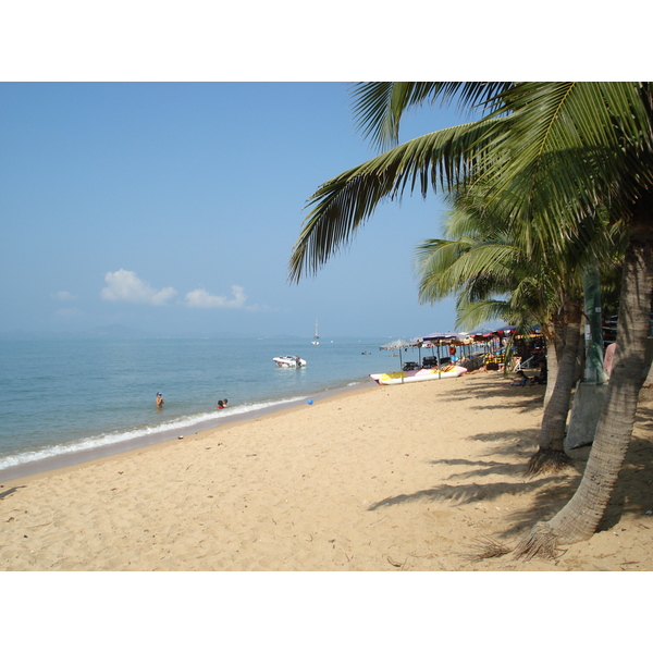 Picture Thailand Jomtien Jomtien Seashore 2008-01 136 - Tour Jomtien Seashore