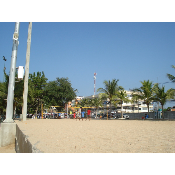 Picture Thailand Jomtien Jomtien Seashore 2008-01 125 - Recreation Jomtien Seashore