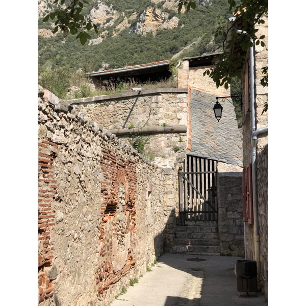 Picture France Villefranche de Conflent 2018-04 45 - History Villefranche de Conflent