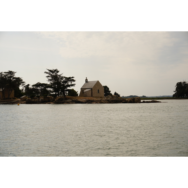 Picture France Golfe du Morbihan 2016-08 32 - Tour Golfe du Morbihan