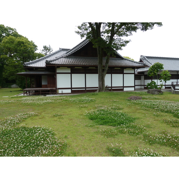 Picture Japan Kyoto Kyoto Gyoen Garden 2010-06 15 - Tour Kyoto Gyoen Garden