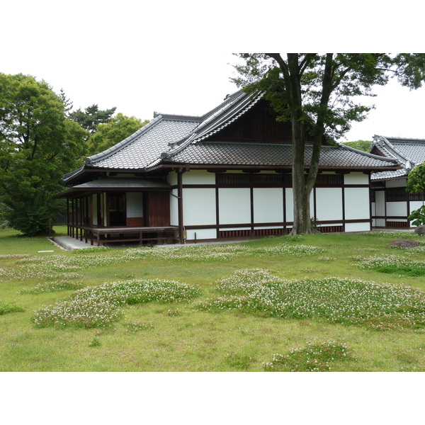 Picture Japan Kyoto Kyoto Gyoen Garden 2010-06 20 - Center Kyoto Gyoen Garden