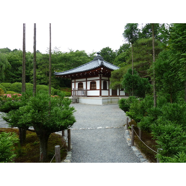 Picture Japan Kyoto Ryoanji Temple 2010-06 76 - Tours Ryoanji Temple