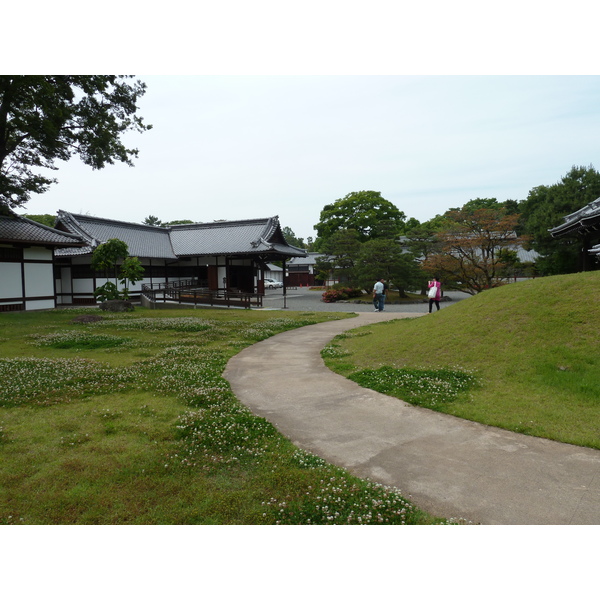 Picture Japan Kyoto Kyoto Gyoen Garden 2010-06 56 - Center Kyoto Gyoen Garden