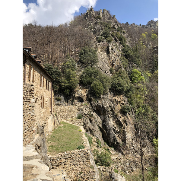 Picture France Abbaye Saint Martin du Canigou 2018-04 37 - Discovery Abbaye Saint Martin du Canigou