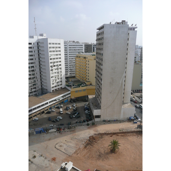 Picture Morocco Casablanca Novotel City Center Hotel 2008-07 8 - History Novotel City Center Hotel