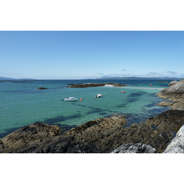 Picture United Kingdom Scotland Arisaig coast 2011-07 4 - History Arisaig coast