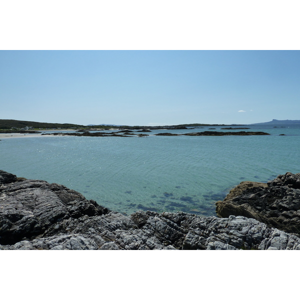 Picture United Kingdom Scotland Arisaig coast 2011-07 18 - Center Arisaig coast