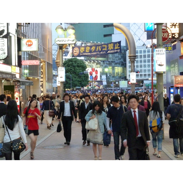 Picture Japan Tokyo Shibuya 2010-06 40 - Around Shibuya