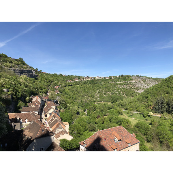 Picture France Rocamadour 2018-04 31 - Center Rocamadour