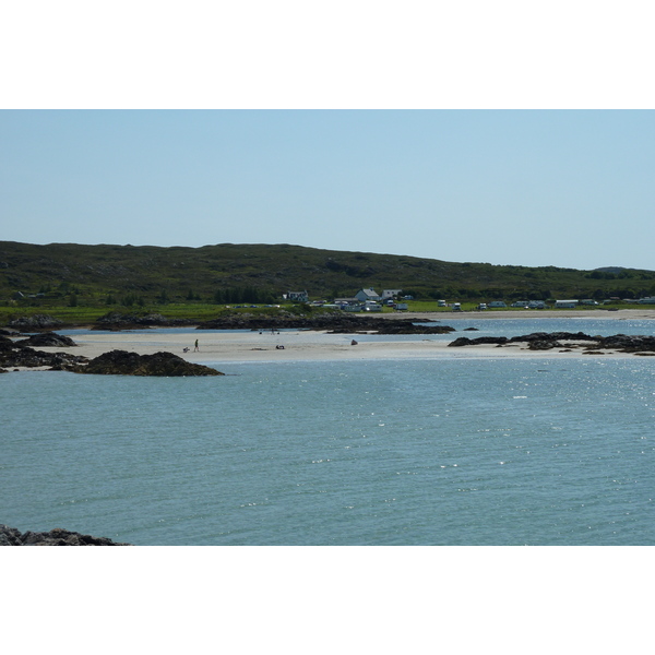 Picture United Kingdom Scotland Arisaig coast 2011-07 25 - Tours Arisaig coast