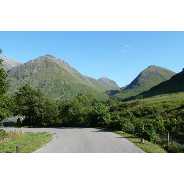 Picture United Kingdom Glen Coe 2011-07 26 - Journey Glen Coe