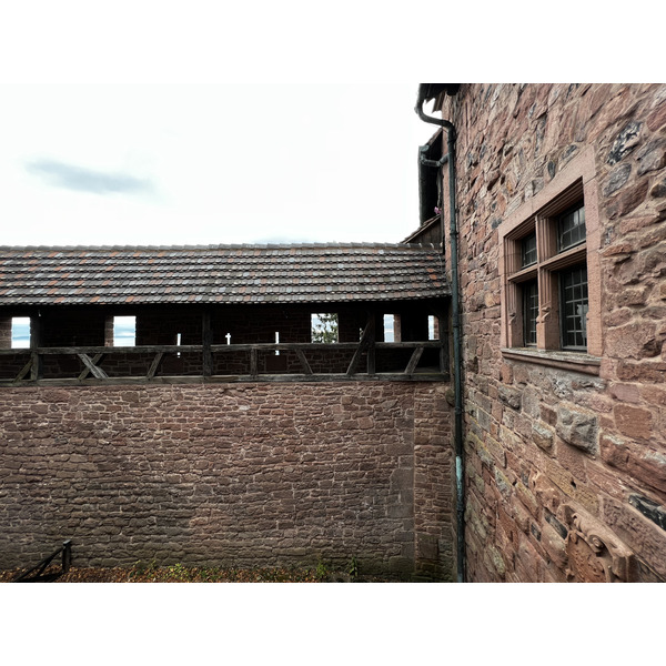 Picture France Koenigsbourg Castle 2023-10 130 - Tour Koenigsbourg Castle