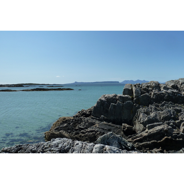 Picture United Kingdom Scotland Arisaig coast 2011-07 109 - Tour Arisaig coast