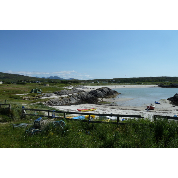 Picture United Kingdom Scotland Arisaig coast 2011-07 110 - Discovery Arisaig coast