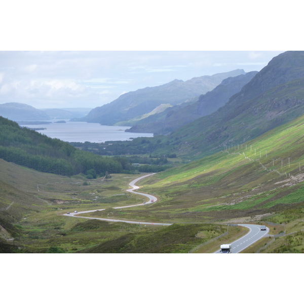 Picture United Kingdom Scotland Loch Maree 2011-07 21 - Recreation Loch Maree