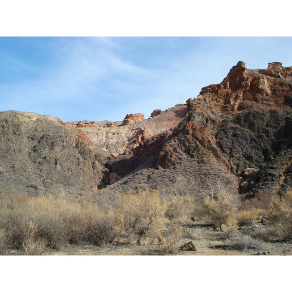 Picture Kazakhstan Charyn Canyon 2007-03 29 - Tours Charyn Canyon