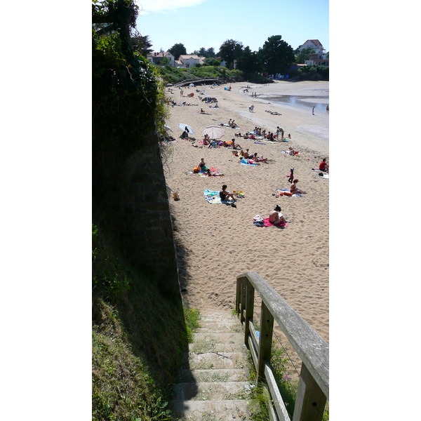 Picture France La Plaine sur mer Le Cormier 2007-07 41 - Tours Le Cormier