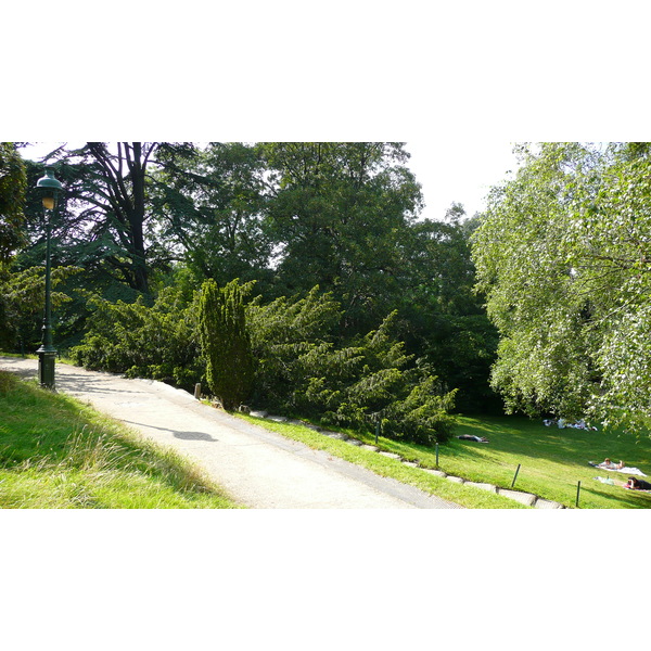 Picture France Paris Parc des Butes Chaumont 2007-08 50 - Tours Parc des Butes Chaumont