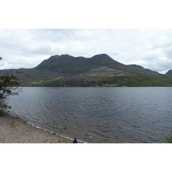 Picture United Kingdom Scotland Loch Maree 2011-07 28 - Around Loch Maree