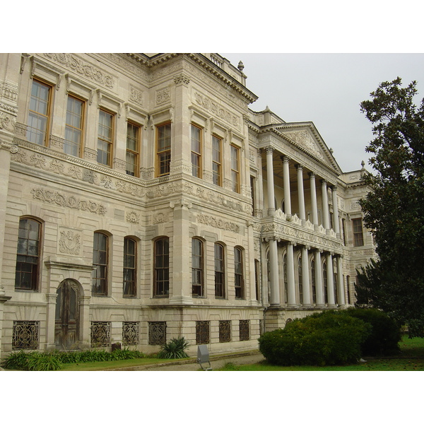 Picture Turkey Istanbul Dolmabahce Palace 2004-12 52 - Discovery Dolmabahce Palace