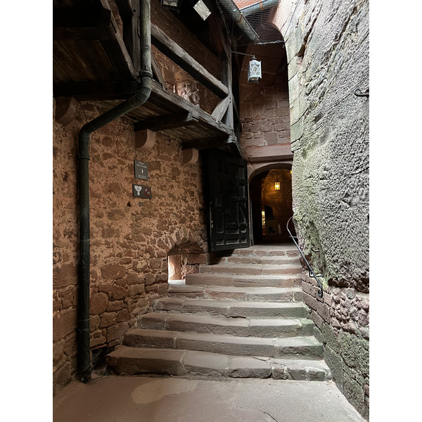 Picture France Koenigsbourg Castle 2023-10 59 - Tours Koenigsbourg Castle