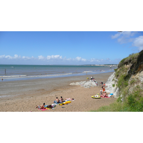 Picture France La Plaine sur mer Le Cormier 2007-07 34 - Discovery Le Cormier