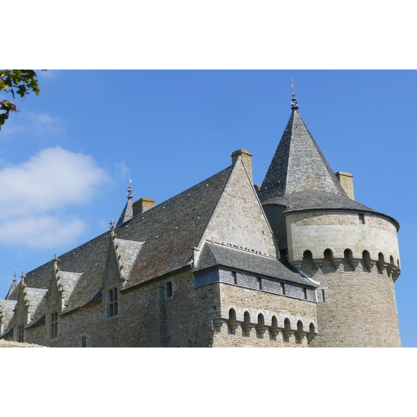 Picture France Suscinio Castle 2007-09 116 - Tours Suscinio Castle