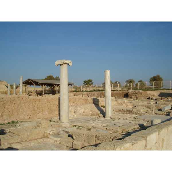 Picture Israel Caesarea 2006-12 56 - Around Caesarea