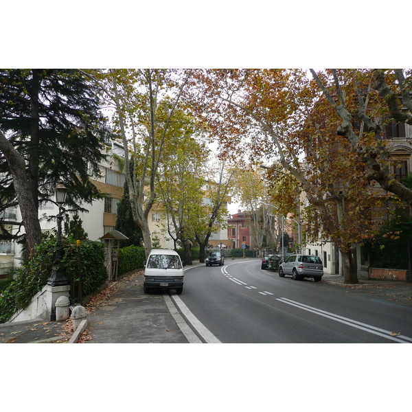 Picture Italy Rome Viale Glorioso 2007-11 21 - Tours Viale Glorioso