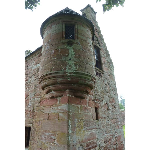 Picture United Kingdom Scotland Edzell Castle 2011-07 21 - Tour Edzell Castle