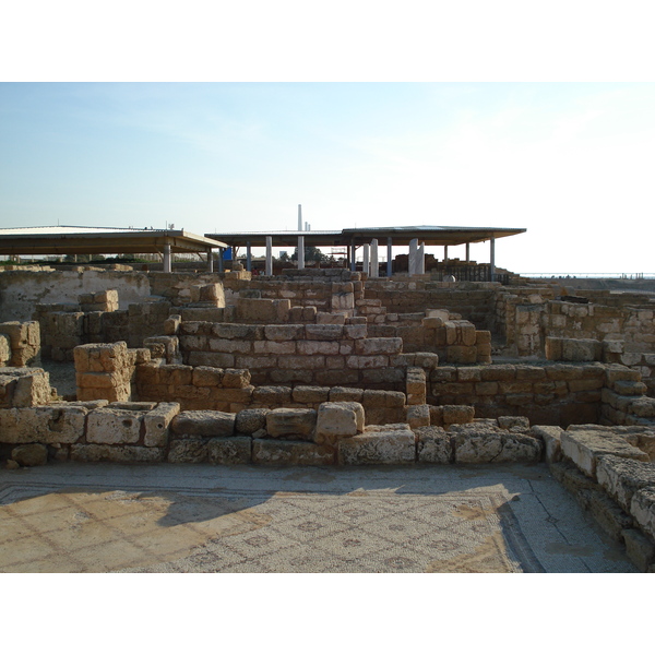 Picture Israel Caesarea 2006-12 29 - Tours Caesarea