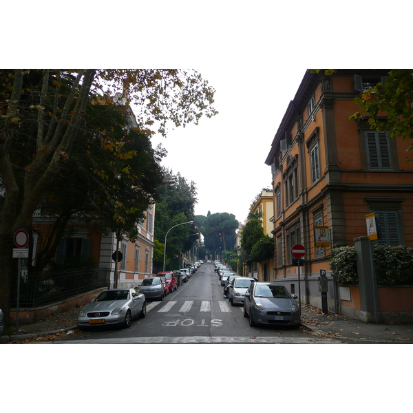 Picture Italy Rome Viale Glorioso 2007-11 14 - Journey Viale Glorioso