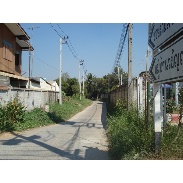 Picture Thailand Phitsanulok Singhawat Road 2008-01 36 - Around Singhawat Road