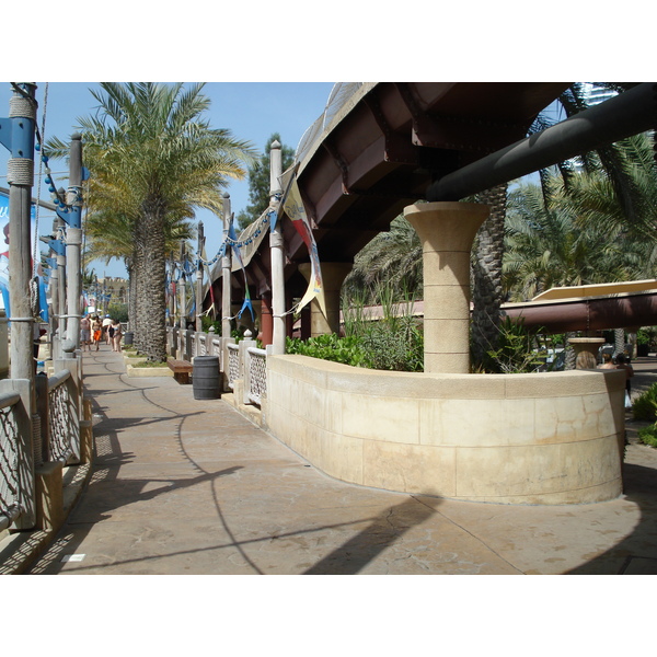 Picture United Arab Emirates Dubai Wild Wadi 2007-03 204 - Center Wild Wadi