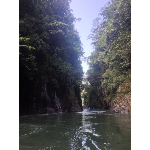 Picture Costa Rica Pacuare River 2015-03 103 - History Pacuare River