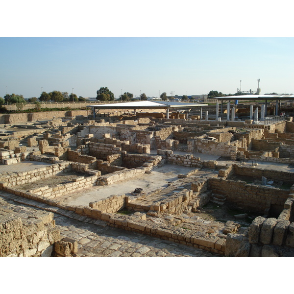 Picture Israel Caesarea 2006-12 218 - Tours Caesarea