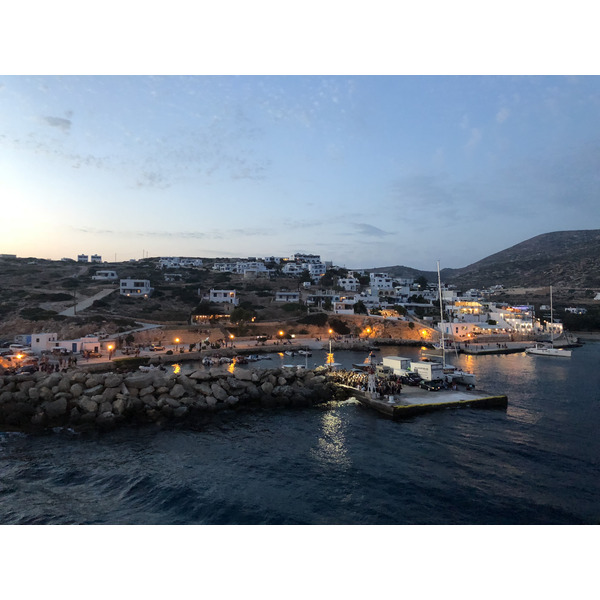 Picture Greece Cyclades 2018-07 10 - Center Cyclades