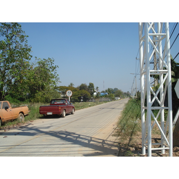 Picture Thailand Phitsanulok Singhawat Road 2008-01 29 - Discovery Singhawat Road