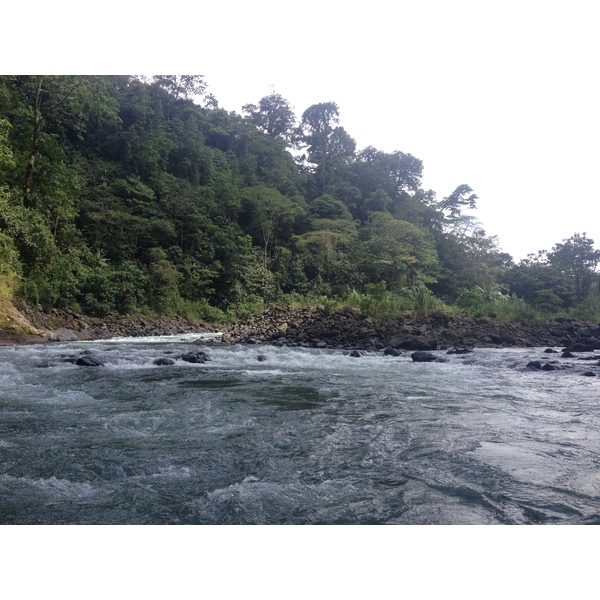 Picture Costa Rica Pacuare River 2015-03 118 - Tour Pacuare River