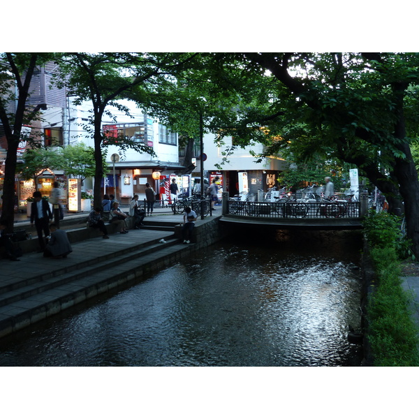 Picture Japan Kyoto Kiyamachi 2010-06 0 - Center Kiyamachi