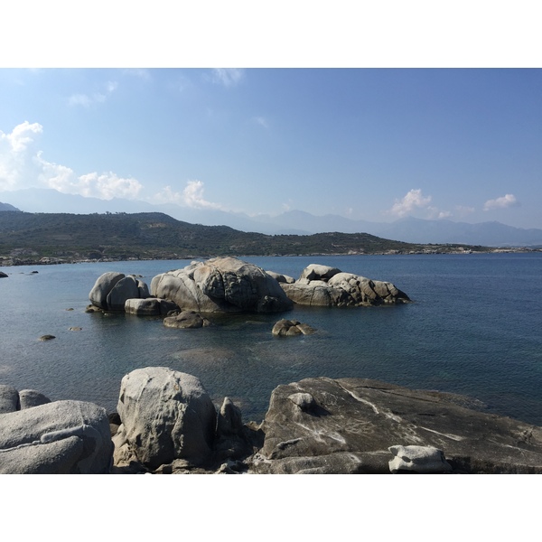 Picture France Corsica Punta Spano 2015-05 12 - History Punta Spano